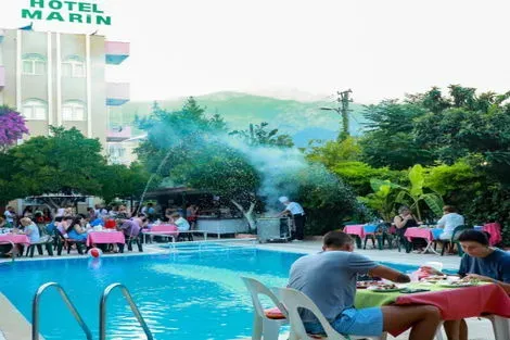 Hôtel Marin kemer Turquie