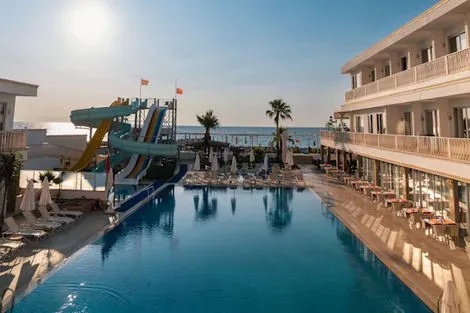 Mondi Club SL La Perla Hotel kemer Turquie