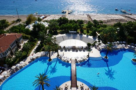 Hôtel Rai Premium Tekirova Resort & Spa kemer TURQUIE