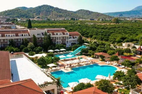 Hôtel Viking Garden kemer Turquie