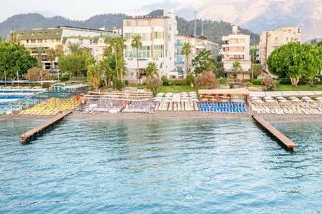 Hôtel Adult Only +18 - Viking Beach kemer Turquie