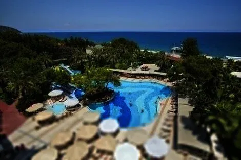 Hôtel Catamaran Resort Hotel kemer TURQUIE