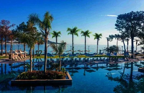 Hôtel Club Phaselis kemer TURQUIE