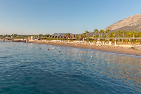 Hôtel Crystal Flora Beach Resort kemer Turquie