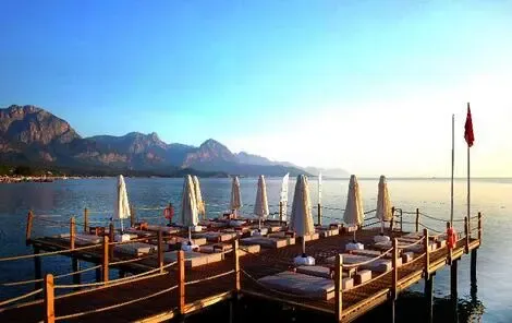 Hôtel Imperial Turkiz Resort Hotel kemer TURQUIE