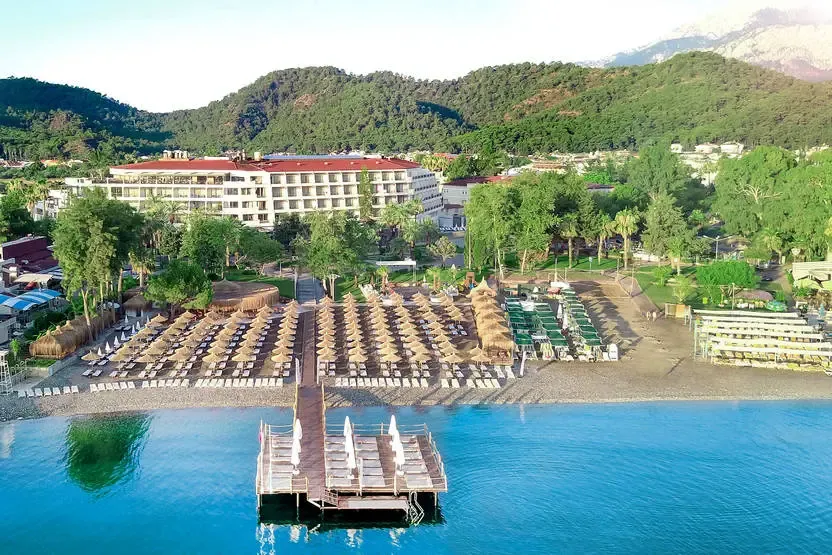 séjour Turquie - Hôtel Fram Sélection Imperial Türkiz Resort