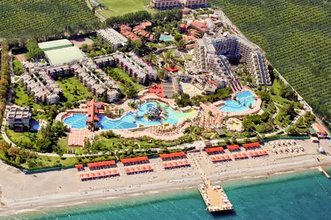 Hôtel Limak Limra Hotel & Resort kemer Turquie