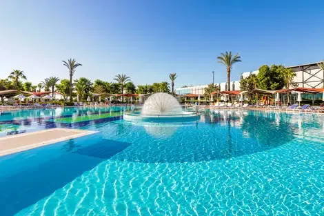 Hôtel Le Jardin Resort kiris Turquie