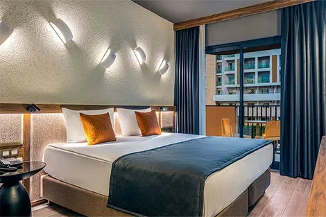 Chambre Deluxe