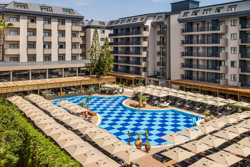 séjour Turquie - Club Jumbo Kaia Coracesium