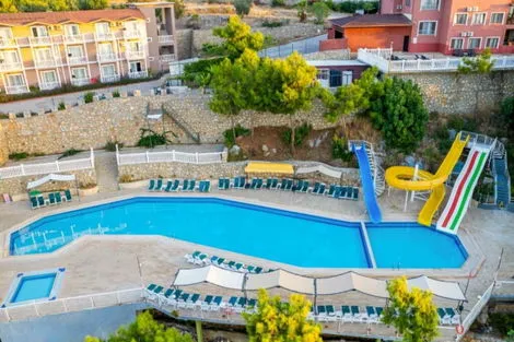 Hôtel Senza Garden Holiday Club konakli Turquie