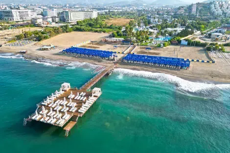 Club Framissima Kastalia Holiday Village konakli Turquie