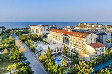 Hôtel Fram Sélection Solivia Hotel konakli Turquie
