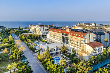 Hôtel Plein Vent Sélection Solivia Hotel konakli Turquie
