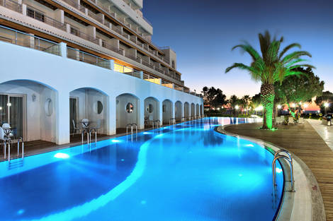 Hôtel Batihan Beach Resort kusadaci Turquie