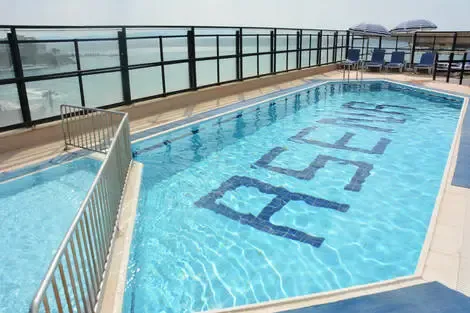 Hôtel Asena Beach Hotel kusadasi Turquie