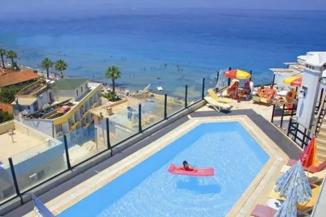 Hôtel Asena kusadasi Turquie