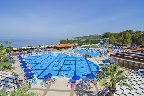 Hôtel Kustur Club Holiday Village kusadasi Turquie