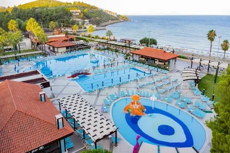 Hôtel Kustur Club Holiday Village kusadasi Turquie