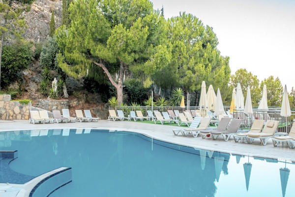 Adarkul Hôtel Ladonia Hotels Adakule Kusadasi Turquie
