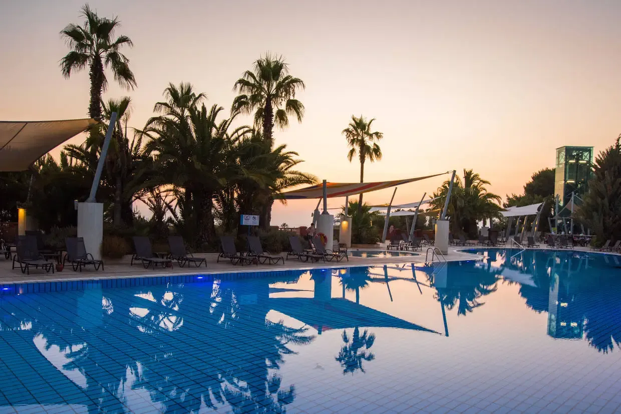 pine bay holiday resort hotel kusadasi turkey