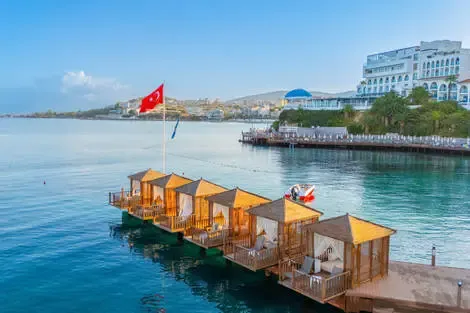 Club Framissima Infinity by Yelken Aquapark & Resort kusadasi Turquie