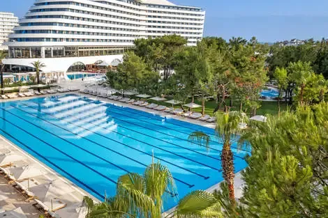 Hôtel Titanic Deluxe Lara lara Turquie