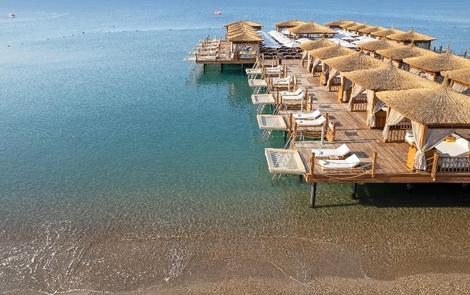 Hôtel Titanic Beach Lara lara TURQUIE