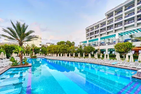 Hôtel Adult Only - Seaden Valentine Resort & Spa manavgat Turquie