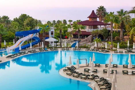 Hôtel Bella Resort & Spa manavgat Turquie
