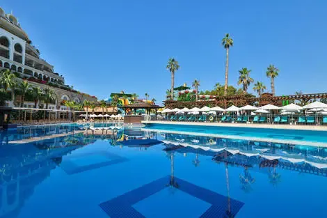 Hôtel Crystal Sunset Luxury Resort & Spa manavgat Turquie