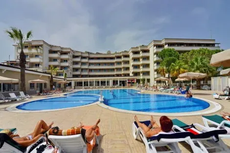 Hôtel Linda Resort manavgat Turquie