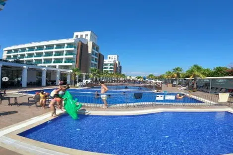 Hôtel Linda Sunny Beach Hotel & Spa manavgat Turquie