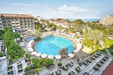 Hôtel Seaden Corolla Hotel manavgat Turquie