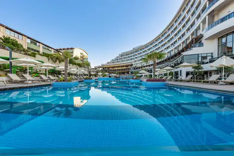 Hôtel Seaden Quality Resort & Spa manavgat Turquie