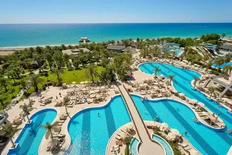 Hôtel Seaden Sea Planet Resort manavgat Turquie
