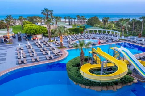Hôtel Washington Resort Antalya manavgat Turquie