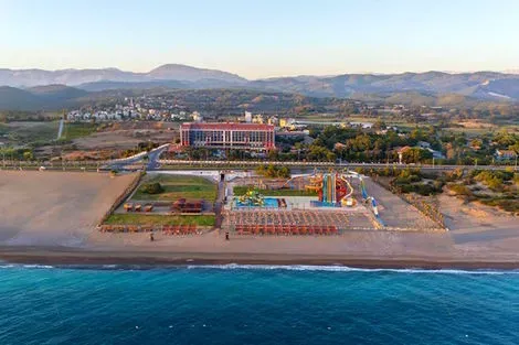 Club Ôclub Select Casa Fora Beach Resort manavgat Turquie