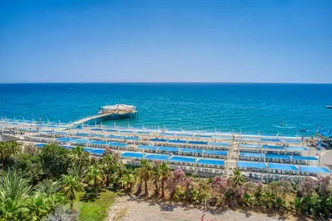 Hôtel Seaden Sea World Resort and Spa manavgat Turquie
