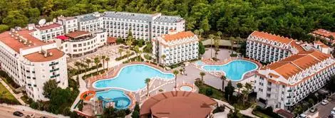Hôtel Green Nature Resort & Spa marmaris TURQUIE
