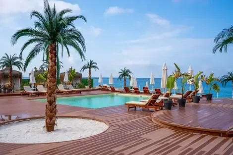 Hôtel Plein Vent Sélection Club Aqua Plaza - Vente Flash okurcalar Turquie
