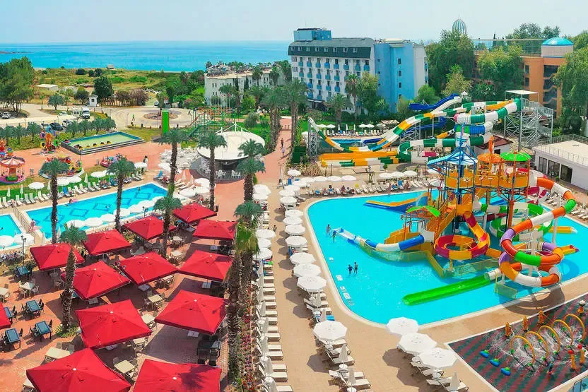 séjour Turquie - Hôtel Plein Vent Sélection Club Aqua Plaza