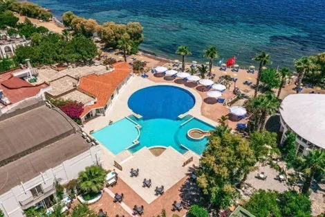 Hôtel Muskebi Bodrum ortakent Turquie