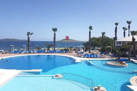Club Muskebi ortakent Turquie