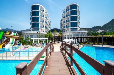 Hôtel Notion Kesre Beach ozdere Turquie