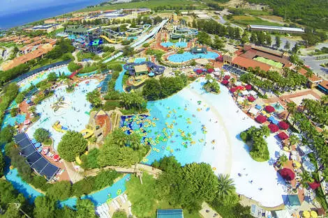Hôtel Aqua Fantasy Aquapark Hotel & Spa selcuk Turquie