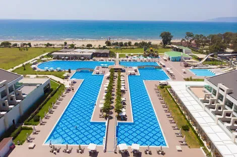 Hôtel Korumar Ephesus Beach & Spa Resort selcuk Turquie