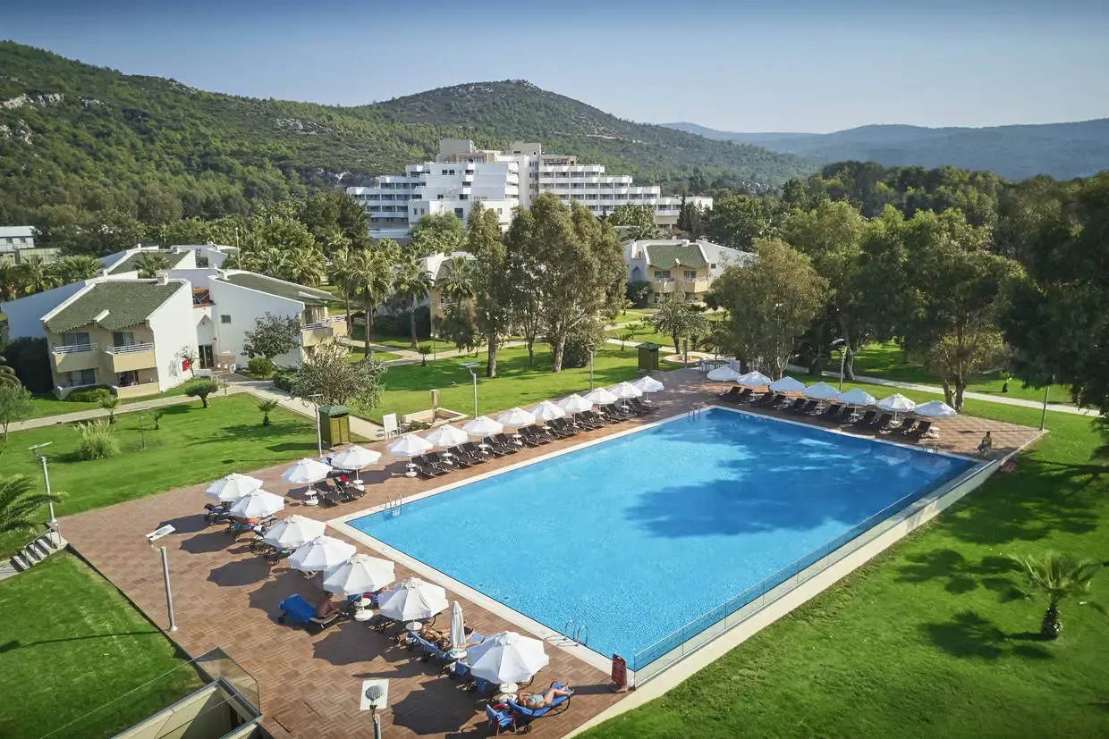 H tel Richmond Ephesus Resort Selcuk Turquie h-tel-richmond-ephesus-resort-selcuk-turquie