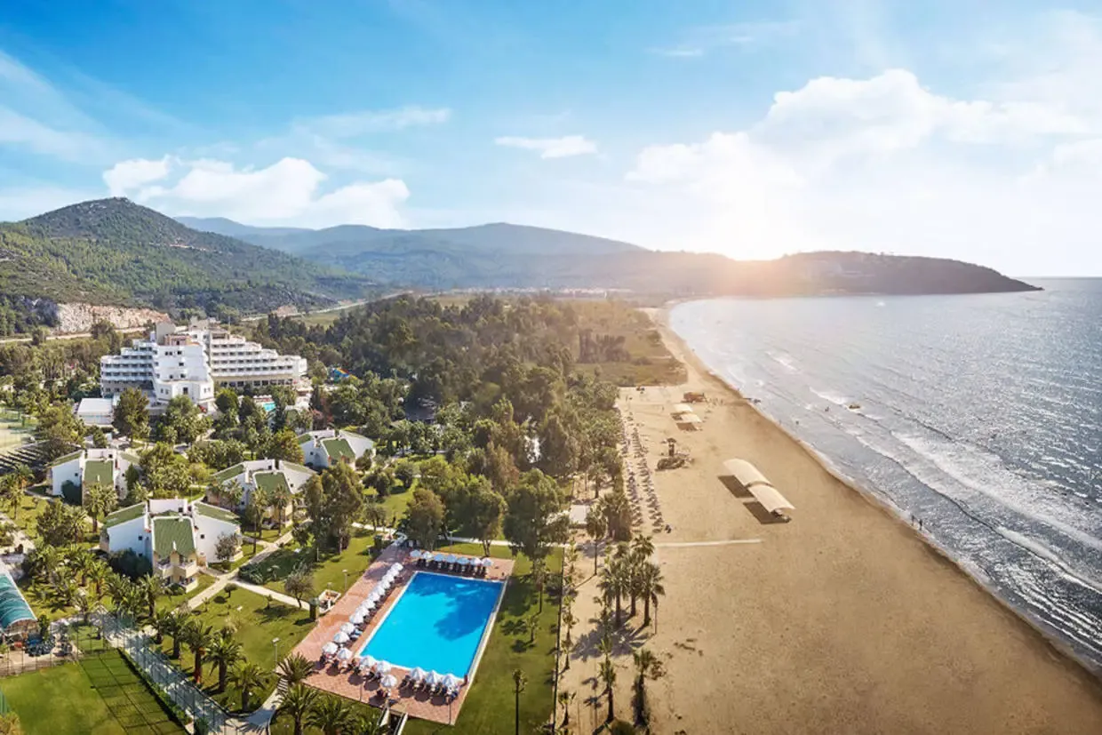 H tel Richmond Ephesus Resort Selcuk Turquie h-tel-richmond-ephesus-resort-selcuk-turquie