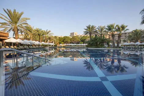 Hôtel Crystal Tat Beach Golf Resort & SPA serik Turquie